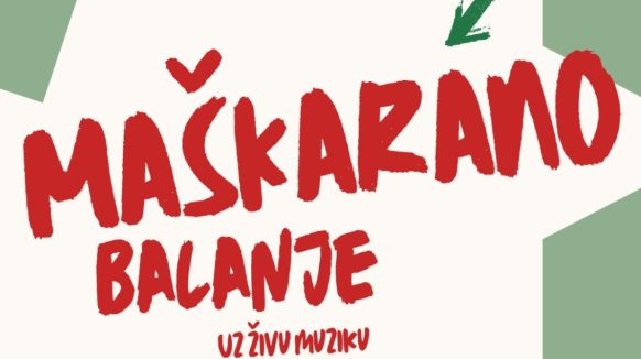 Posebno, drugačije i nadasve zabavno: 2. Maškarano boćanje u Sužanu