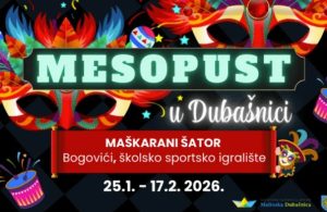 [PROGRAM] U Dubašnicu stiže peto godišnje doba!