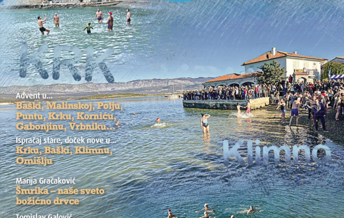 Krčki val u novom broju donosi…