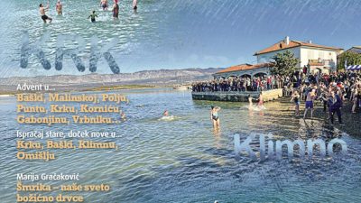 Krčki val u novom broju donosi…