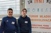 Uspješan nastup Marina Brauta i Bartola Srakočića na 12. hrvatskom državnom turniru mladih prirodoslovaca