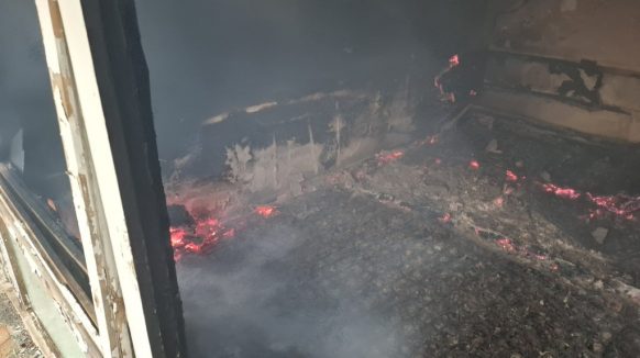 U dva dana, dvije poplave i požar: Pune ruke posla za DVD Malinska-Dubašnica