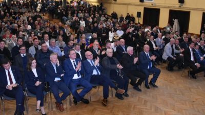 Svečanom sjednicom Gradskog vijeća obilježen Dan Grada Novog Vinodolskog