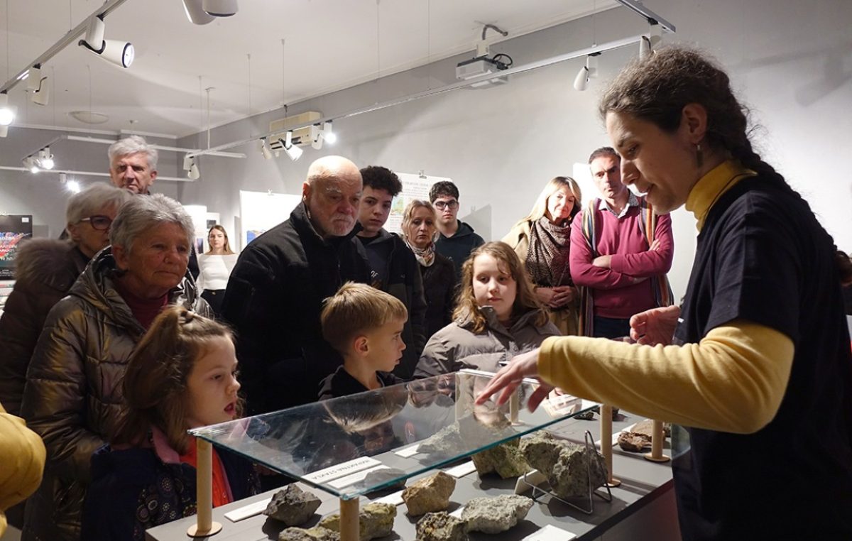 Noć muzeja gradu Krku donijela niz edukativnih i znanstveno-popularnih sadržaja