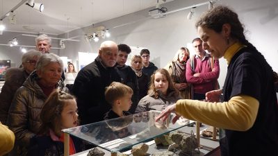 Noć muzeja gradu Krku donijela niz edukativnih i znanstveno-popularnih sadržaja