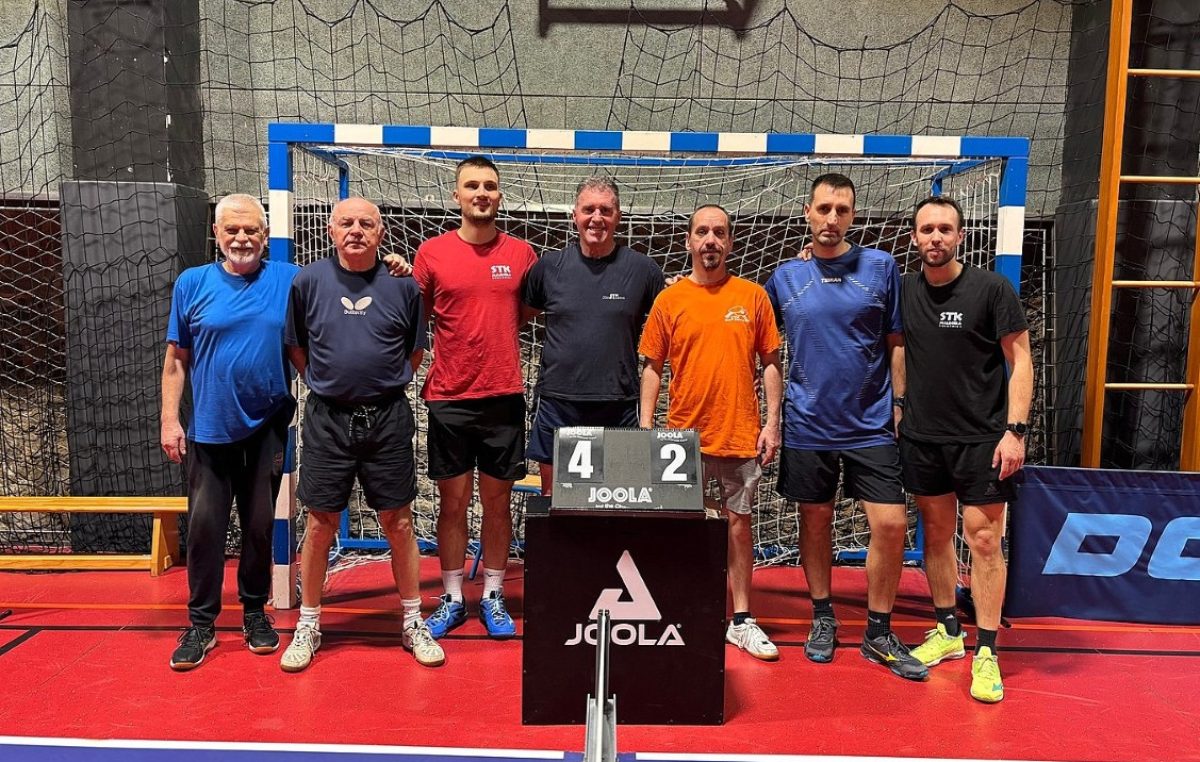 Malinskarski stolnotenisači slavili protiv ekipe Kostrene