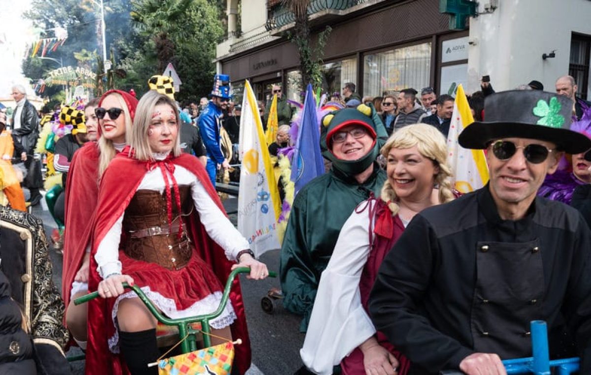 Zamjenik župana Štimac na 43. Balinjeradi: tradicija koja spaja adrenalin i karnevalski duh