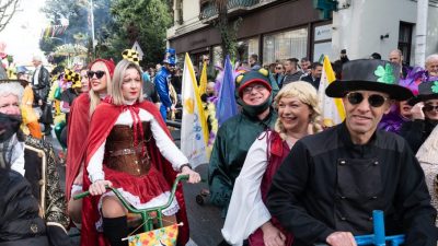 Zamjenik župana Štimac na 43. Balinjeradi: tradicija koja spaja adrenalin i karnevalski duh