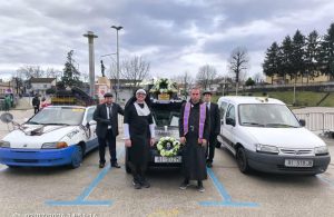 Boduli „zapalili“ Grobnišćinu: Otočna ekipa briljirala na 12. Maškaranom autorallyju