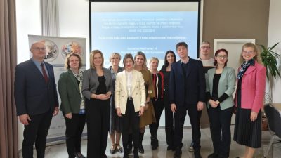 Završna konferencija EU projekta „CENTINOSS – Centar za inovacije u socijalnoj skrbi“ donio konkretne iskorake u skrbi za starije osobe