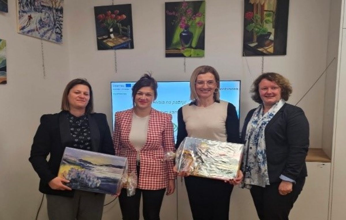 Prezentacija aktivnosti Projekta CENTINOSS: Unaprijeđeni uvjeti i nove mogućnosti za riječke klubove starijih osoba