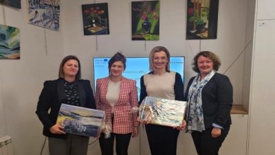 Prezentacija aktivnosti Projekta CENTINOSS: Unaprijeđeni uvjeti i nove mogućnosti za riječke klubove starijih osoba