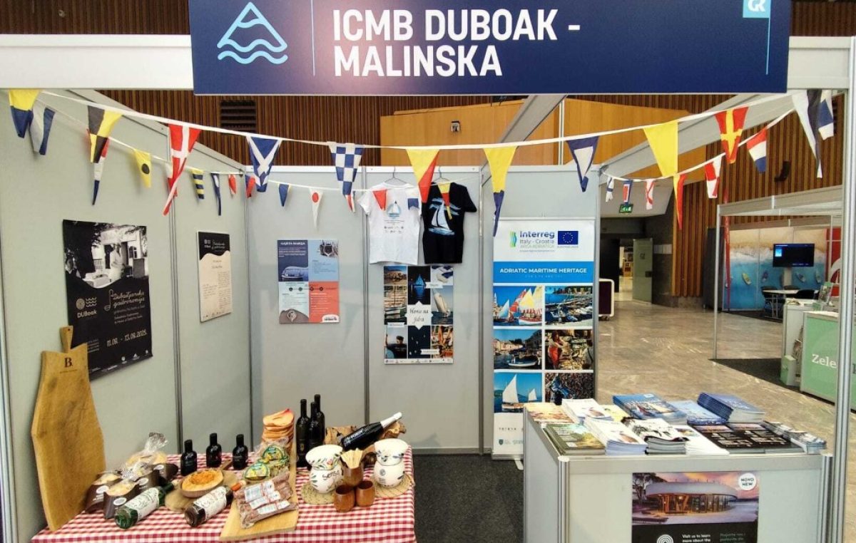DUBoak na međunarodnom sajmu turizma Alpe-Adria