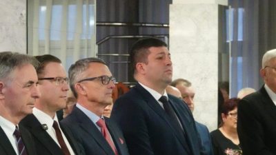 Svečani prijem u Rijeci povodom Dana državnosti Republike Srbije – naglašena važnost međusobnog poštovanja i suradnje