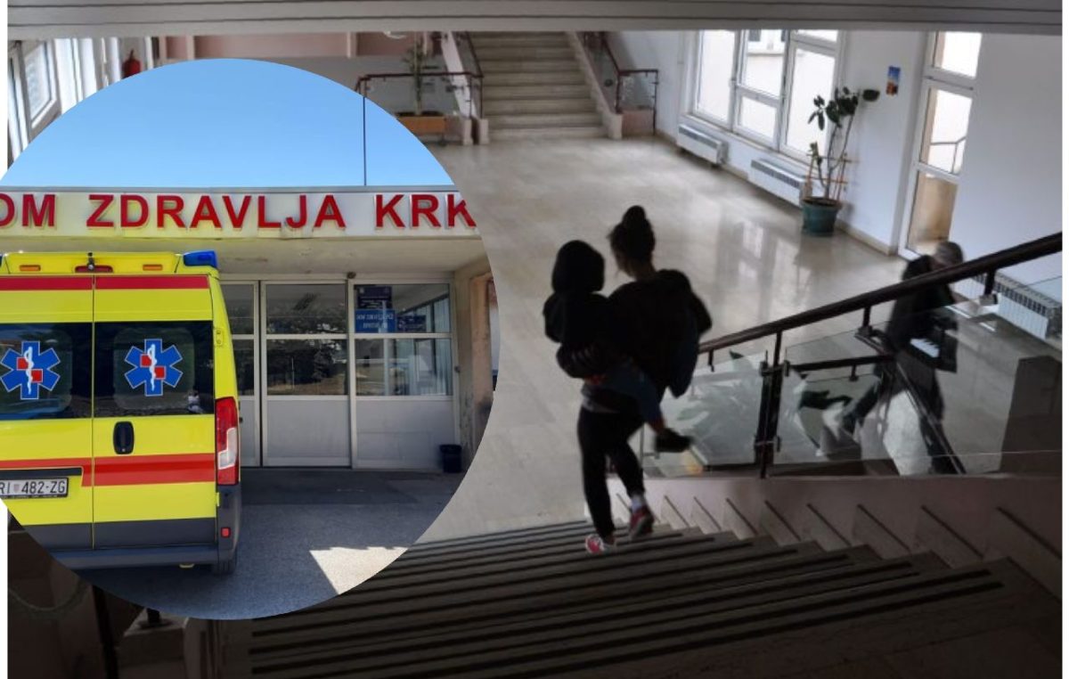 Pitali smo Ministarstvo zdravstva i DZ PGŽ o teškom stanju u Domu zdravlja Krk – dobili smo detaljne odgovore