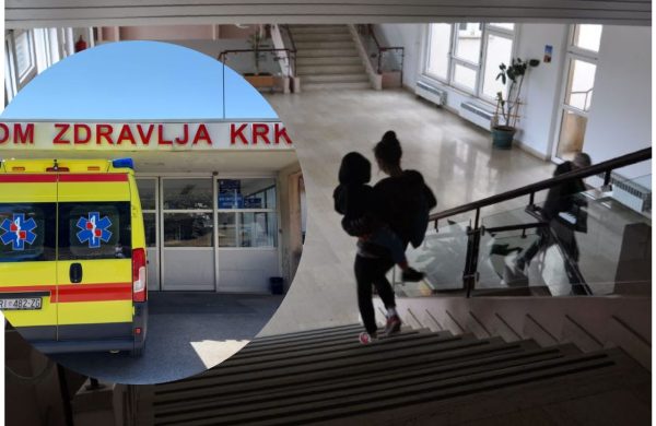 Pitali smo Ministarstvo zdravstva i DZ PGŽ o teškom stanju u Domu zdravlja Krk – dobili smo detaljne odgovore