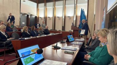 Zavod za hitnu medicinu PGŽ prvi u Hrvatskoj osvojio prestižni EMS Diamond Award