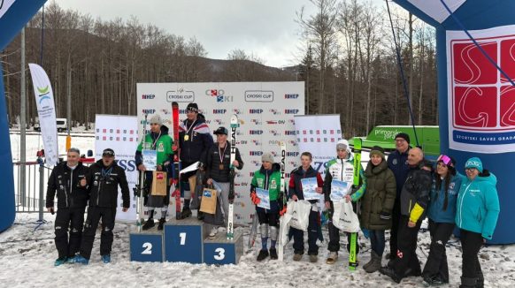 Održan Zagreb Children FIS na Platku: Hrvatska druga u ekipnom poretku