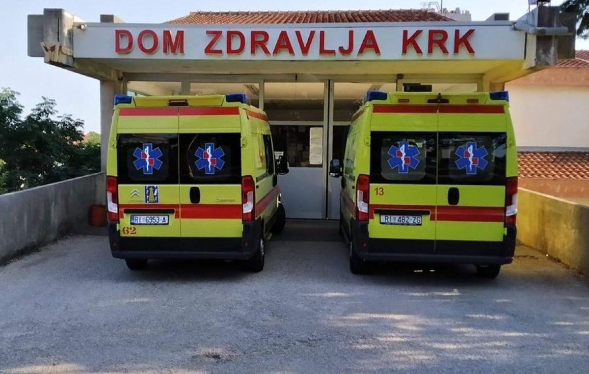 Organizacija rada ginekološke ordinacije u Krku do 6. ožujka