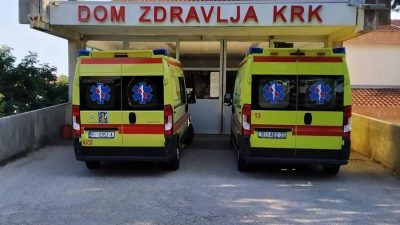 Organizacija rada ginekološke ordinacije u Krku do 6. ožujka