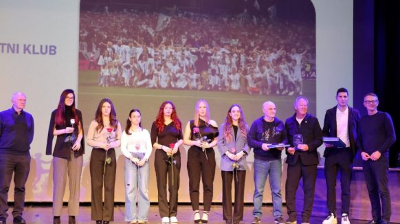 Župan Lukanović na svečanosti riječkog sporta: „Motivacija mladih raste kad svjetla pozornice prate izvrsne“