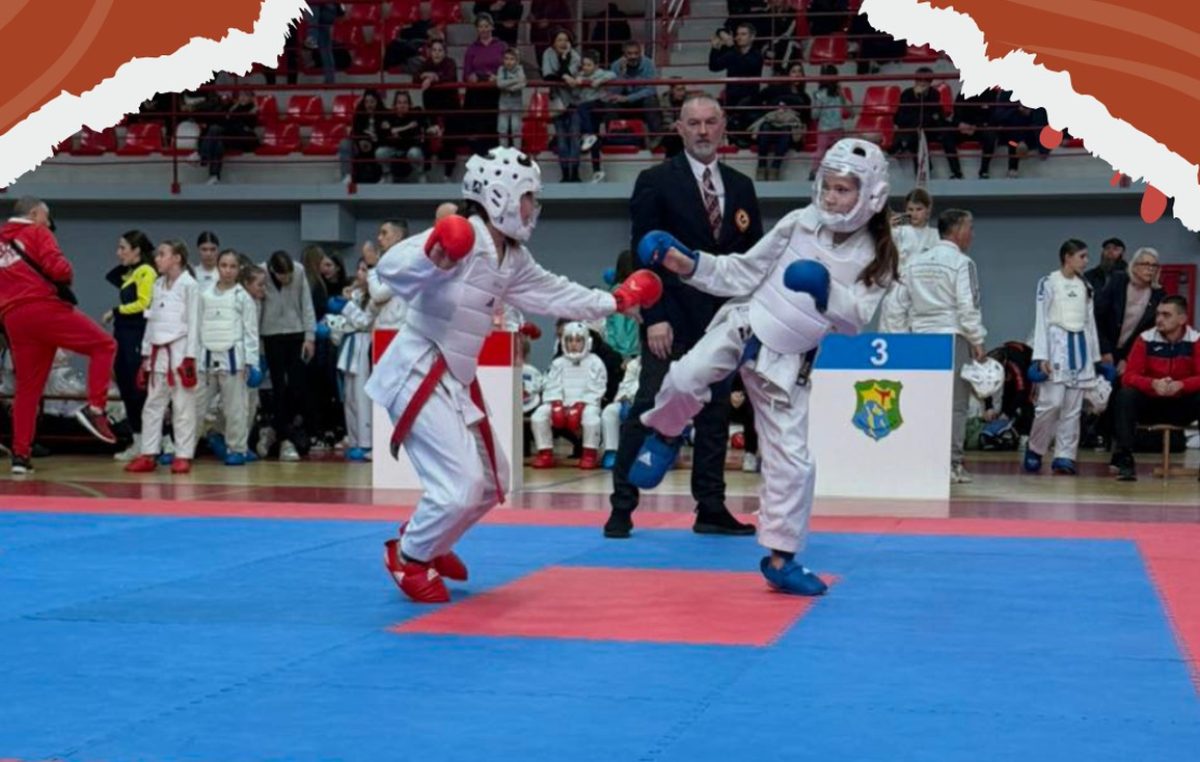 Odlični rezultati krčkih karatista na 13. Grobničan Kupu