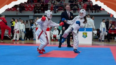 Odlični rezultati krčkih karatista na 13. Grobničan Kupu