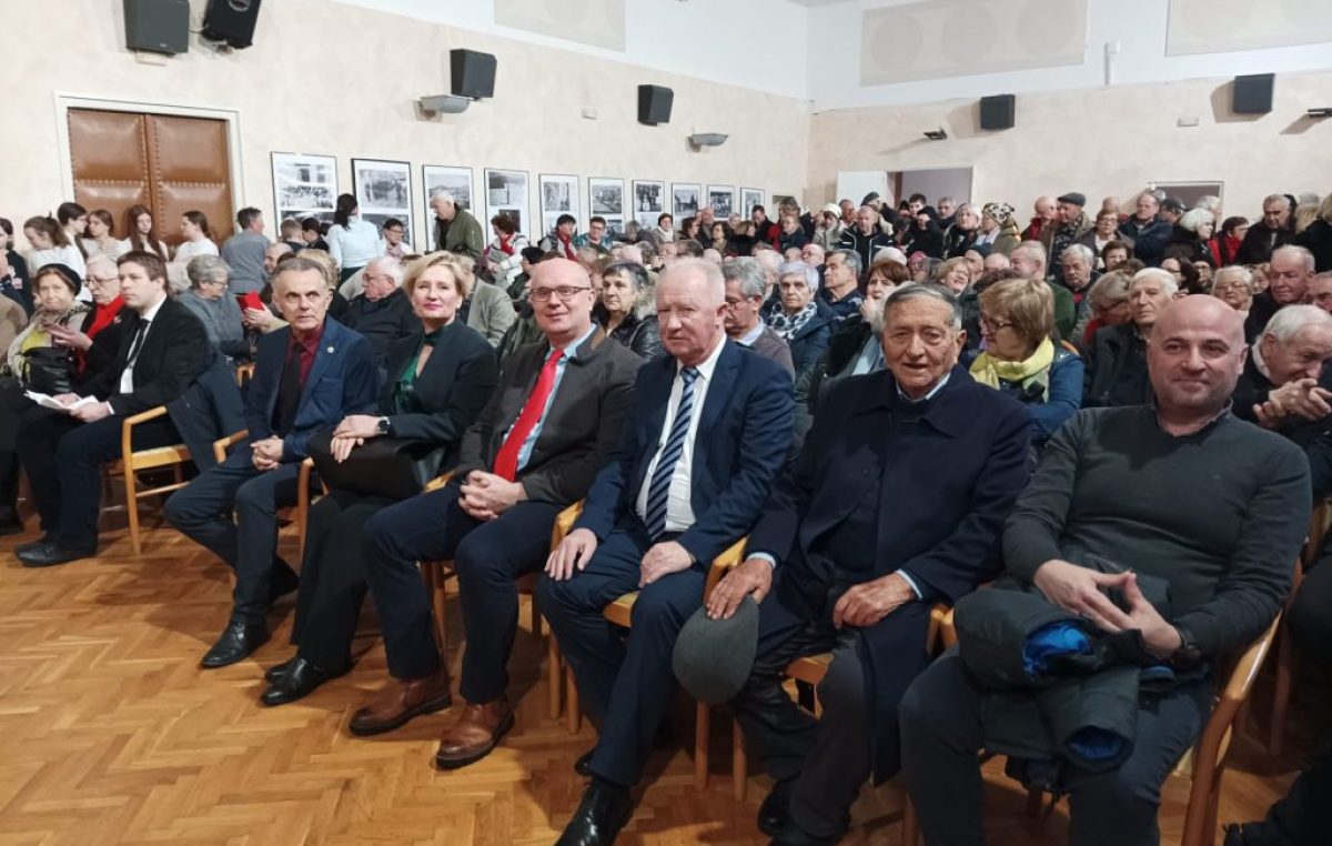 Održan 64. Memorijal mira u Mrkoplju