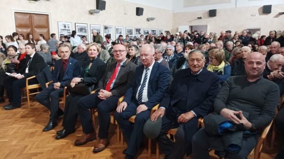 Održan 64. Memorijal mira u Mrkoplju