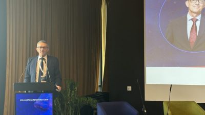 Župan Lukanović na Gospodarskom forumu EFRI: Digitalizacija i umjetna inteligencija snažan alat za razvoj