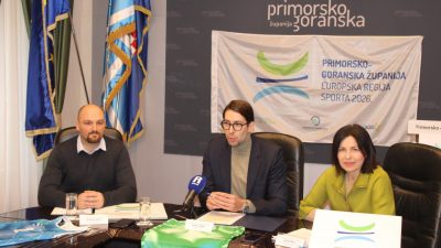 Odbojkom na snijegu započinje ciklus sportskih turnira “Divlje lige”