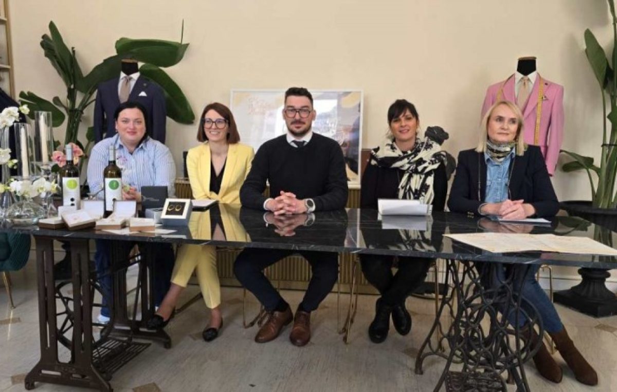 Prvi sajam vjenčanja središnje Istre: “Moje istarsko vjenčanje” 28. veljače u Pazinu