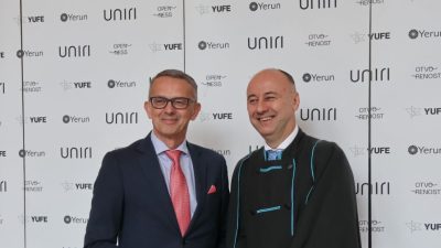 Inauguriran novi rektor Sveučilišta u Rijeci prof. dr. sc. Goran Hauser