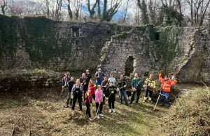 Plemeniti ljudi ovog su vikenda kaštelu Gradec udahnuli novi život