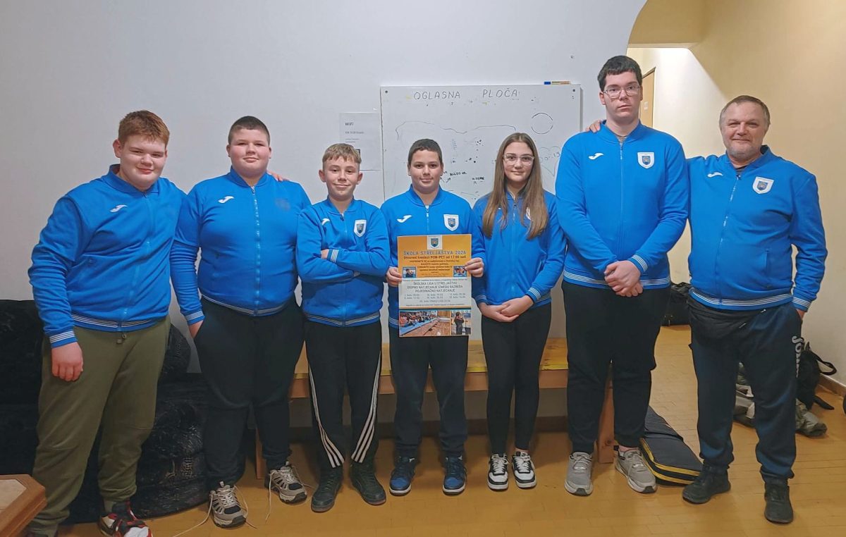 David Barbiš srušio dugogodišnji klupski rekord, Streljački klub Dub dominirao u polufinalu Kupa Hrvatske