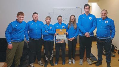 David Barbiš srušio dugogodišnji klupski rekord, Streljački klub Dub dominirao u polufinalu Kupa Hrvatske