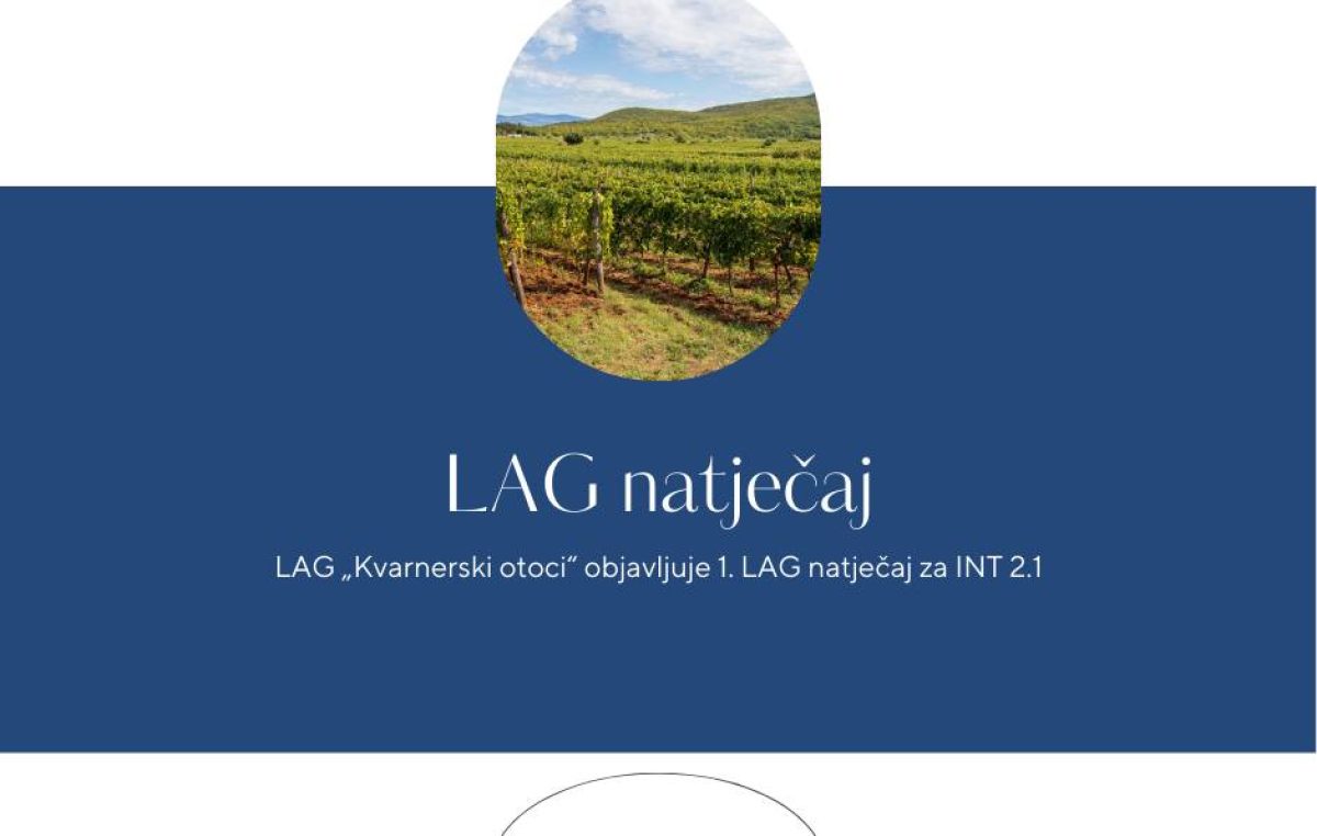 Razvoj ruralnog turizma: LAG Kvarnerski otoci objavio novi natječaj za  izgradnju i uređenje poučnih staza