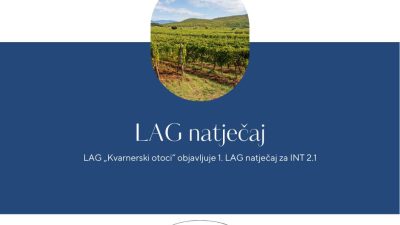 Razvoj ruralnog turizma: LAG Kvarnerski otoci objavio novi natječaj za  izgradnju i uređenje poučnih staza