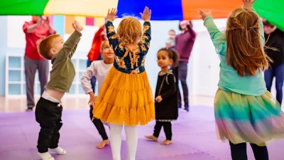 [UPISI U TIJEKU] Music Together Rijeka na otoku Krku: glazbeni susreti za djecu od 6 mjeseci do 3,5 godine