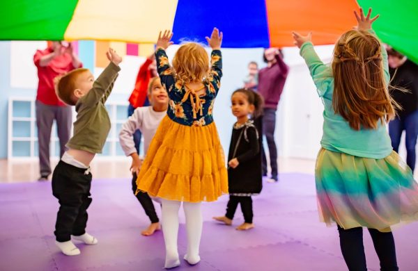 [UPISI U TIJEKU] Music Together Rijeka na otoku Krku: glazbeni susreti za djecu od 6 mjeseci do 3,5 godine