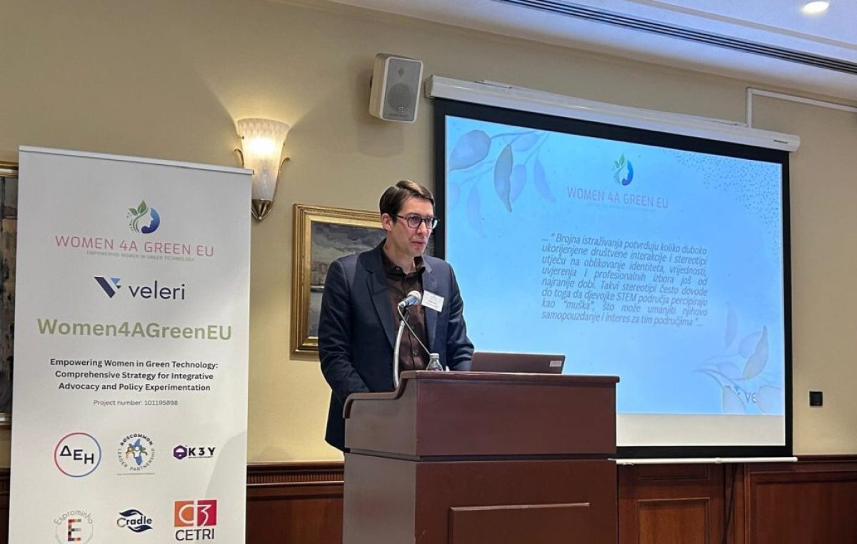 Konferencija Women4aGreenEU: Rodna ravnopravnost u PGŽ je standard, a ne samo zakonska obveza