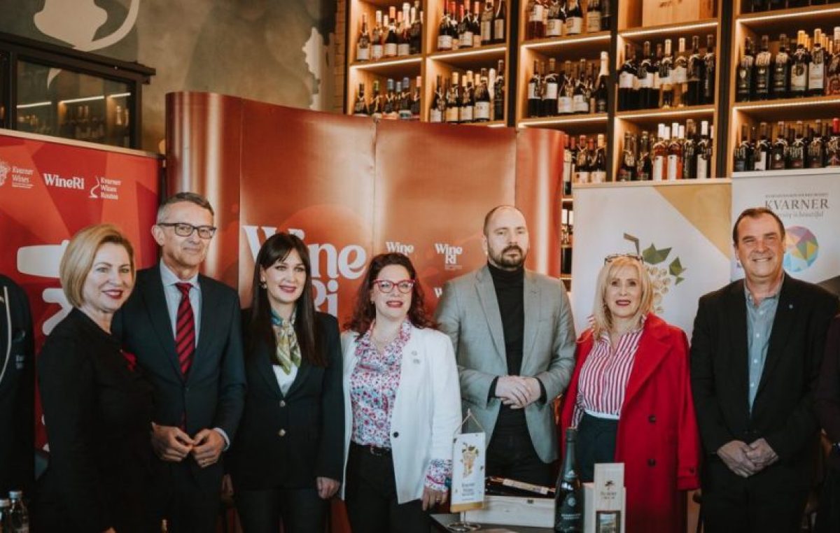 Kvarner International Wine Festival WineRi i ove godine vraća Rijeku i Kvarner u središte vinske i gastronomske scene Jadrana
