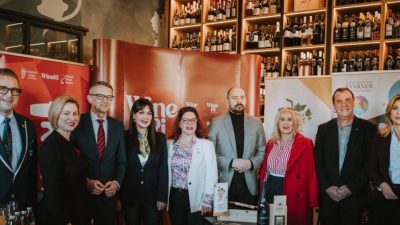 Kvarner International Wine Festival WineRi i ove godine vraća Rijeku i Kvarner u središte vinske i gastronomske scene Jadrana