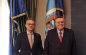 Župan Ivica Luković primio veleposlanika Savezne Republike Njemačke Hectora Pascala