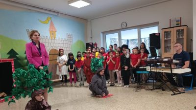 Eksperimentalni program cjelodnevne škole u Brodu na Kupi