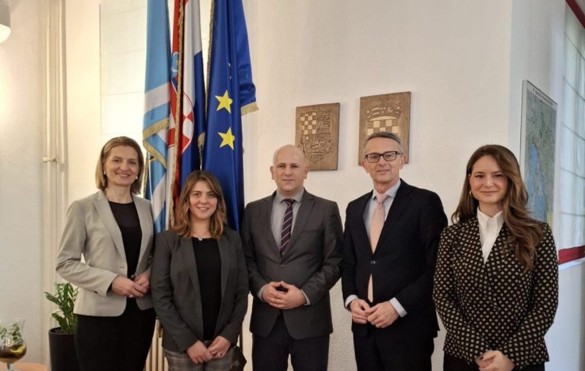 Održan sastanak župana Lukanovića i pravobranitelja Jurišića: U fokusu unaprjeđenje skrbi za najosjetljivije skupine, nova ulaganja i širenje kapaciteta