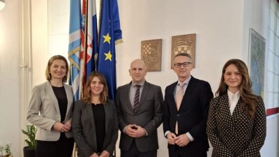 Održan sastanak župana Lukanovića i pravobranitelja Jurišića: U fokusu unaprjeđenje skrbi za najosjetljivije skupine, nova ulaganja i širenje kapaciteta