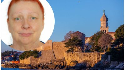 JESTE LI JE VIDJELI? Ruža je nestala u Rijeci, a njeno tijelo je pet dana kasnije nađeno u Krku. Obitelj moli za pomoć