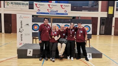 Krčki streličari u Kutini ostvarili još jedan sjajan rezultat