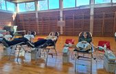 U Krku održana akcija dobrovoljnog darivanja krvi za maturnate